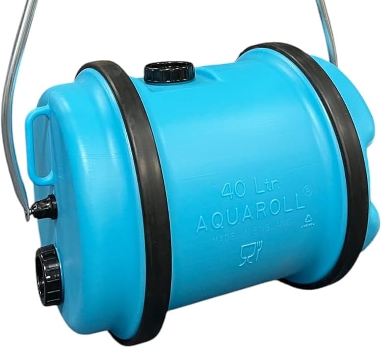Aquaroll Hitchman Economy 40 Litre Roll Along Water Carrier