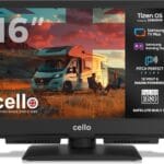 Cello 14 Inch Rechargeable TV 12 Volt Cello 14 Inch Rechargeable TV 12 Volt