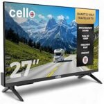 Cello Smart TV 12 Volt 24 Inch Prime Video Netflix Cello Smart TV 12 Volt 24 Inch Prime Video Netflix