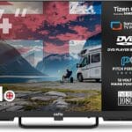 Cello Smart TV 12 Volt 24 Inch Prime Video Netflix
