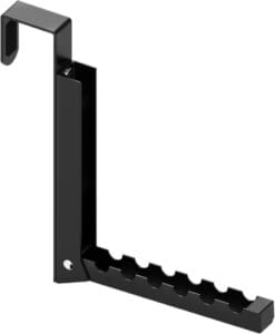 Folding Door Coat Hook