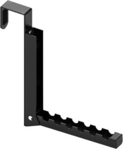 Folding Door Coat Hook
