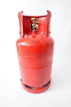 Gas Bottle Refillable LPG Tank 11 kg 27 Litres