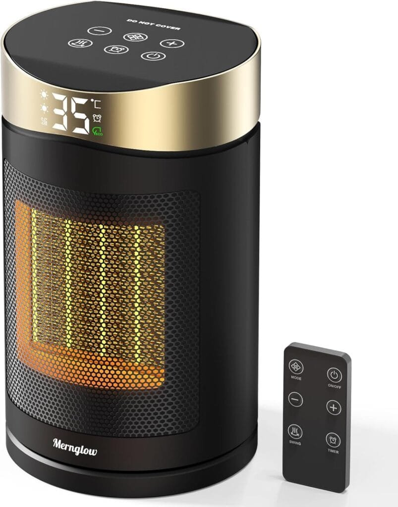 electric small ceramic heater