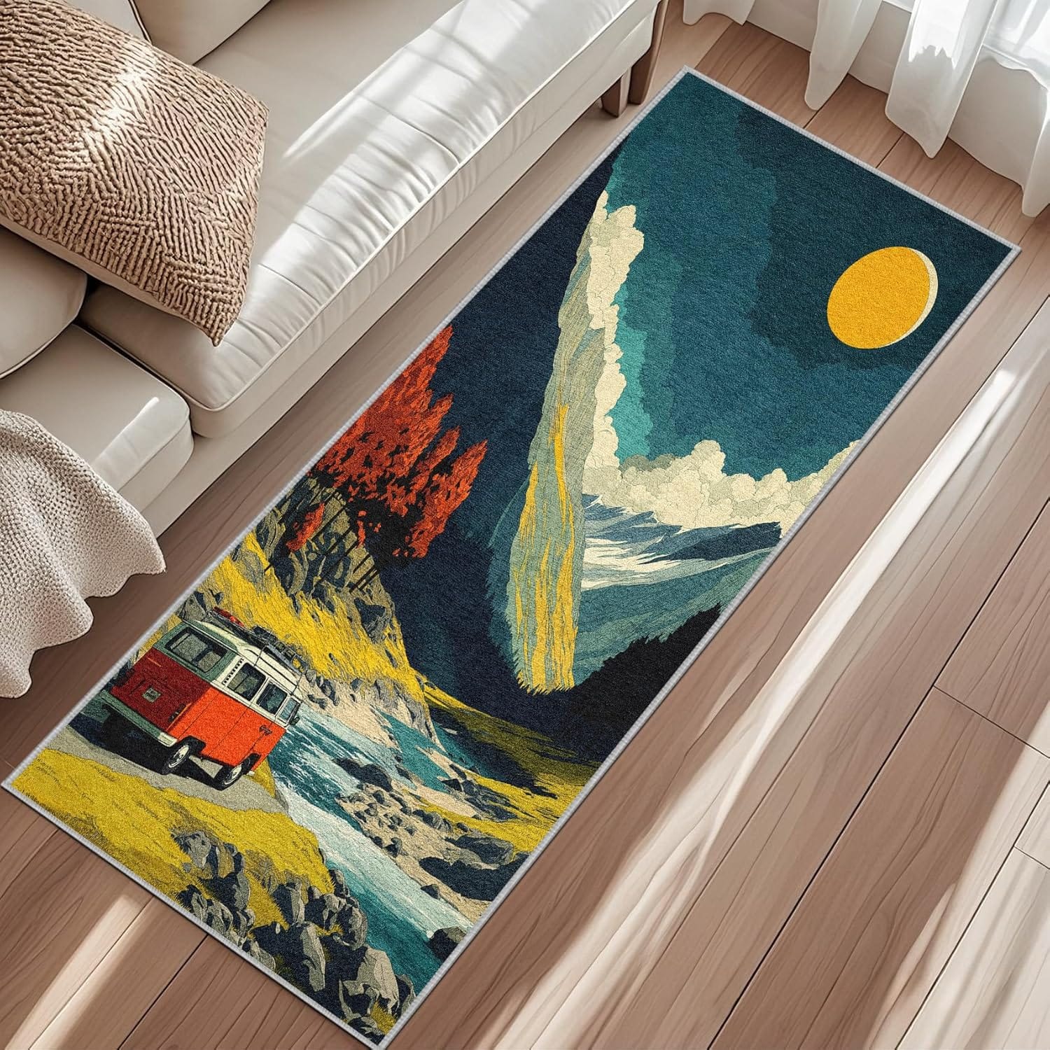 carpet runners for caravans and motorhomes