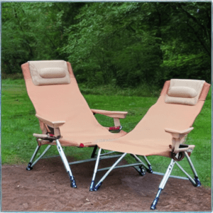 Camping Reclining Deck Chairs