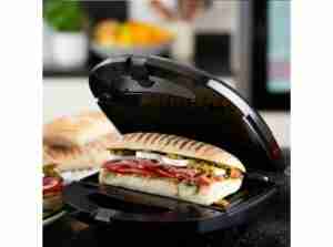 Sandwich Waffle Panini Toaster Oteck 3 in 1 Grill Snack Maker