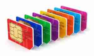 SIM Cards For Motorhomes