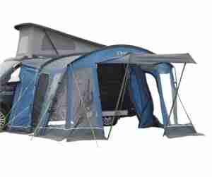 Campervan Drive Away Awning Easily Erected
