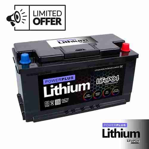 Limited offer on powerplus 12v best lithium ion leisure batteries—high-performance energy storage with advanced technology. Best Lithium Ion Leisure Batteries