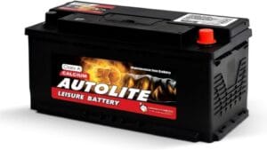 Budget Leisure Battery