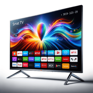 Sharp Smart TV for Motorhomes and Caravans