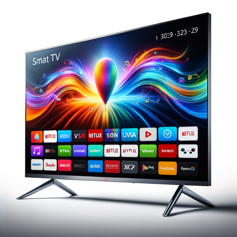 sharp smart tv
