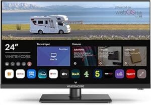 Ultimate Guide to the 24-Inch 12V Smart TV WM24FT1