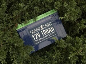 LiFePO4 Leisure Battery