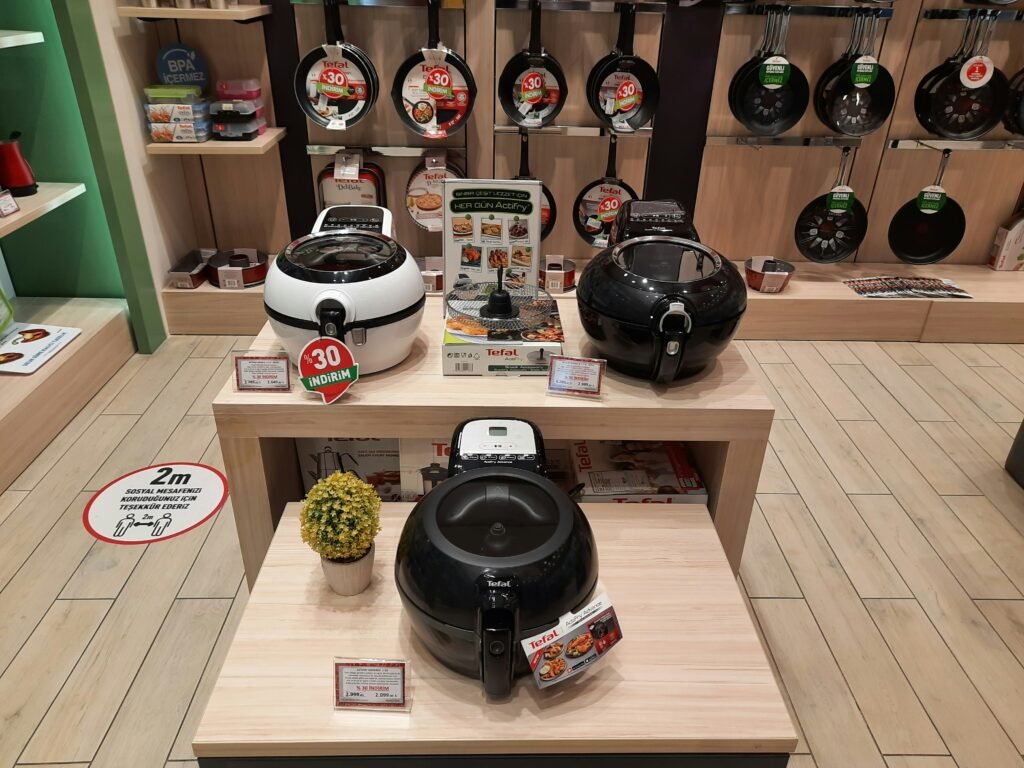 air fryer cleaning hacks