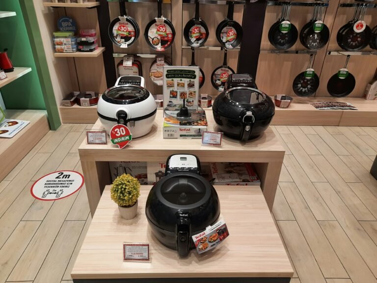air fryer cleaning hacks