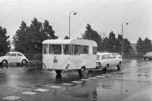 Caravan Towing Requirements UK