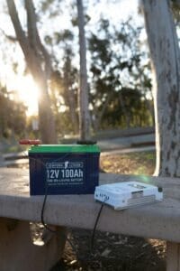 Leisure Battery Storage Tips