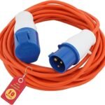 caravan extension lead