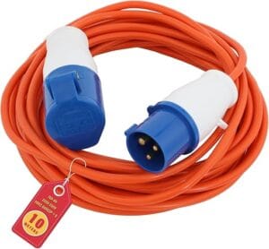 Caravan Extension Lead