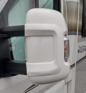 Extend Mirror Lifespan with Covers for Ducato Motorhome