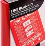 fire blanket caravan campervan
