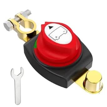 prevent dead battery with leisure battery isolator