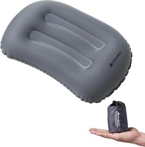 Inflatable Camping Pillow