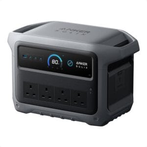 Anker SOLIX C1000 Gen 2 Portable Power Station