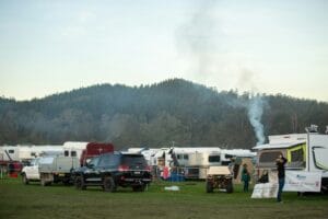 Camping Blog