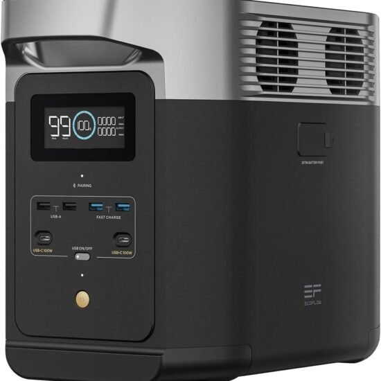 ecoflow delta 2 portable power station