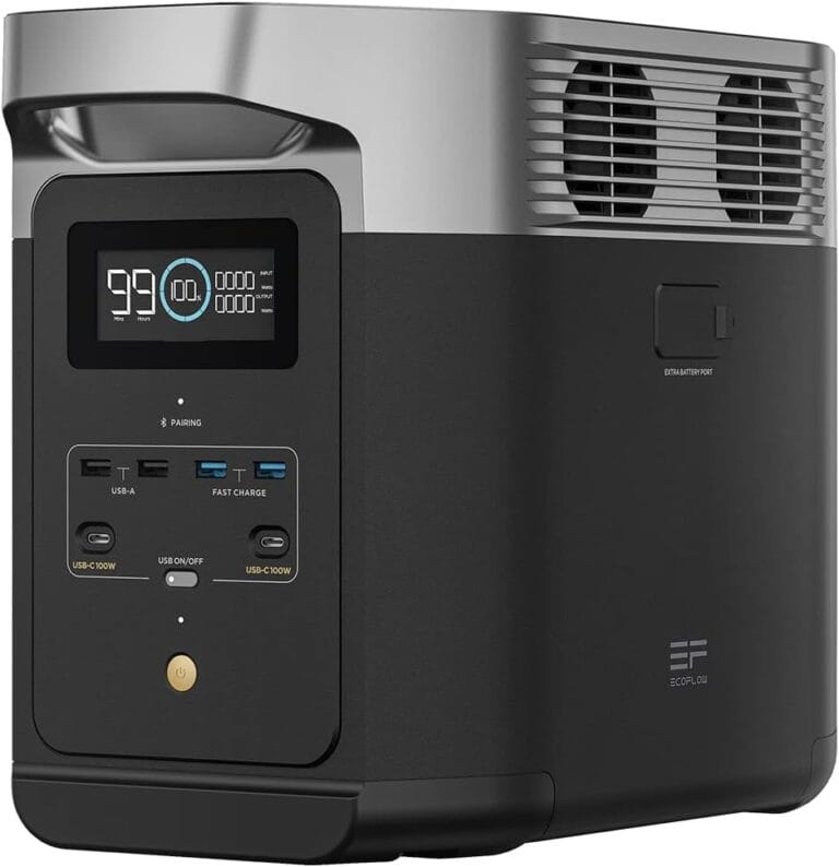 ecoflow delta 2 portable power station
