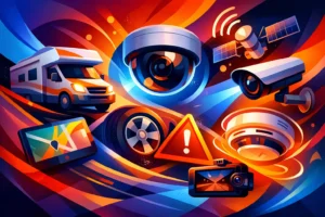 12 Best Motorhome Safety Gadgets