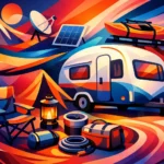 12 Must Have Caravan Accessories