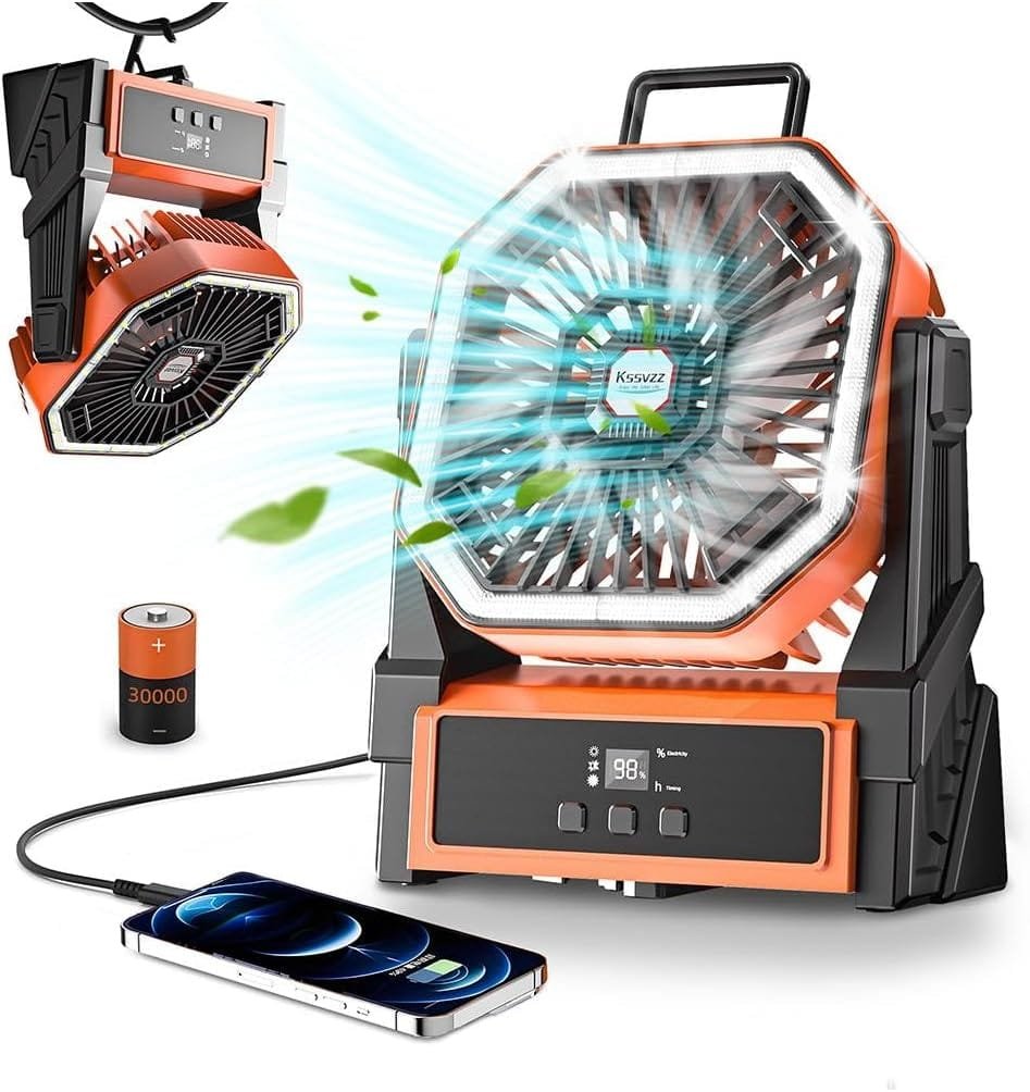 12 volt fan