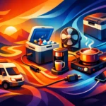 Best 12V Appliances for Campervan Life