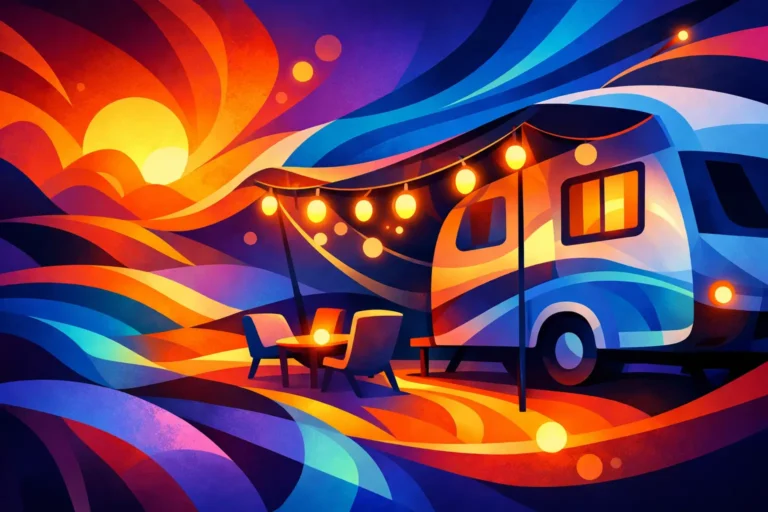 Best Awning Lights Caravan Buyers Should Pick