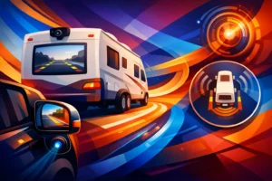 Best Reversing Camera Caravan Buyers Guide