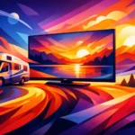 Best TV for Motorhome Buyers in the UK