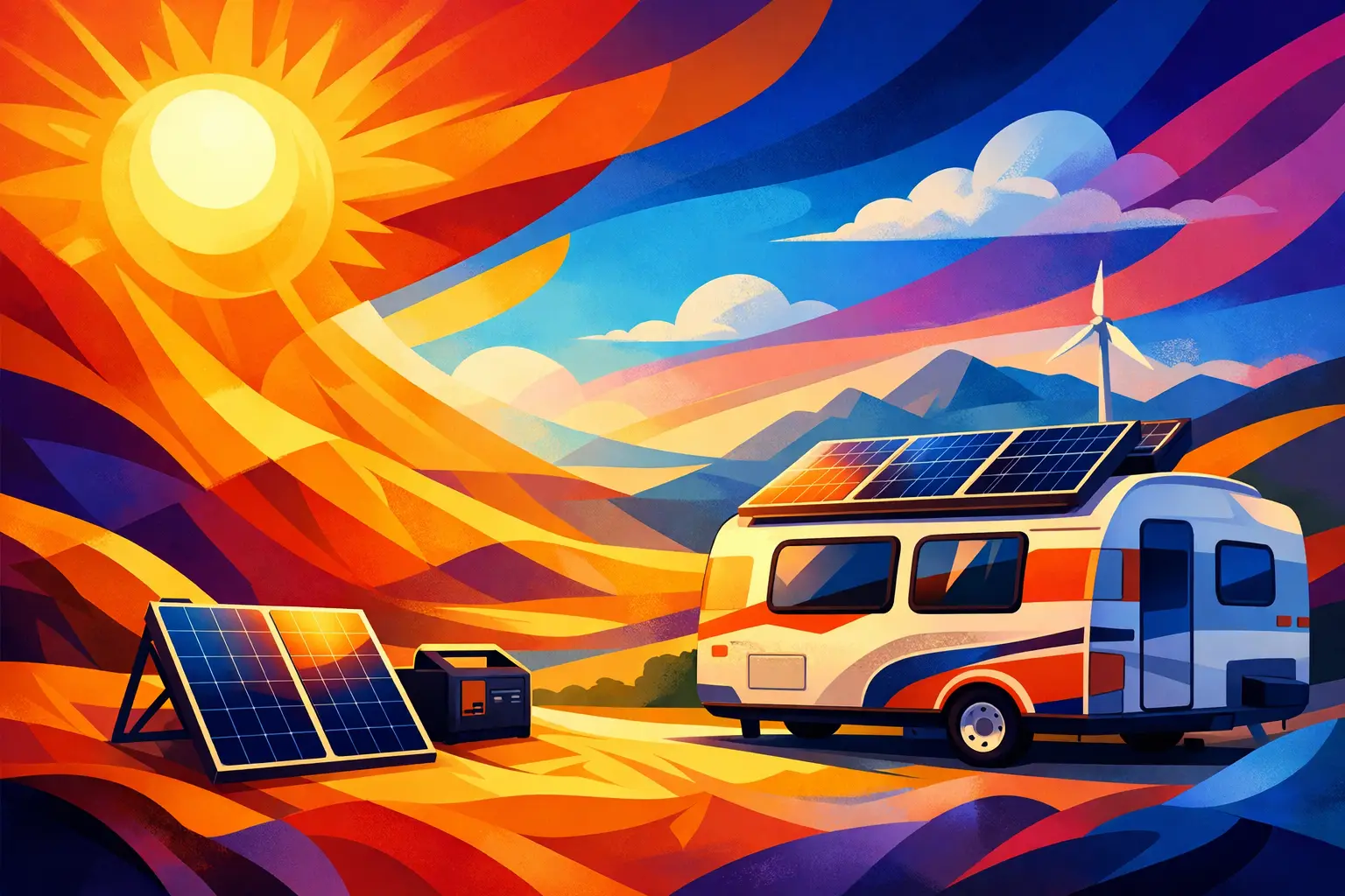 Caravan Solar Panel Kit Buying Guide
