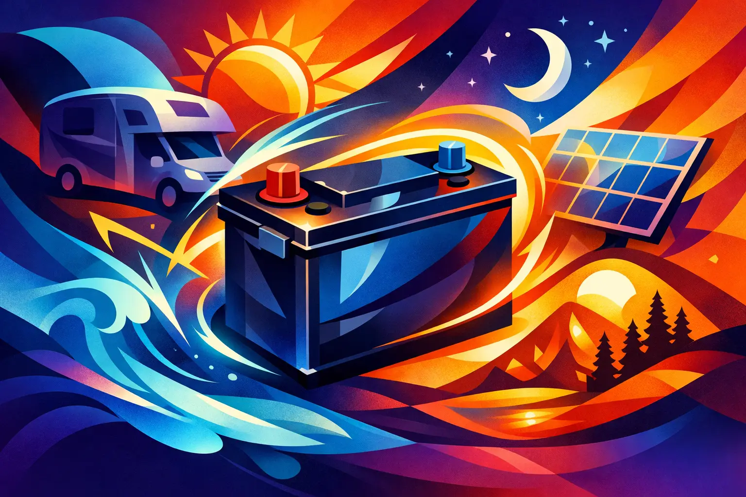 How to Choose a Leisure Battery