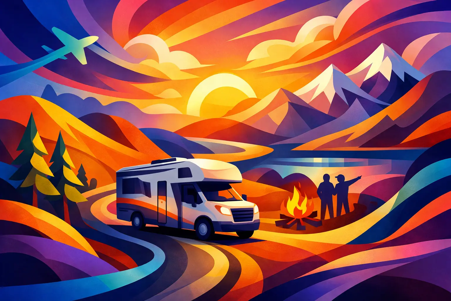 How to Prepare a Motorhome Trip Properly