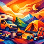 What Camping Gear for Campervan Trips?