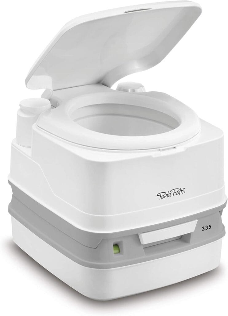 Thetford 92828 Porta Potti 335 Portable Toilet