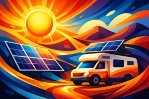 Campervan Solar: What Size Do You Need?