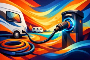 Caravan Hookup Cable Guide for UK Tours