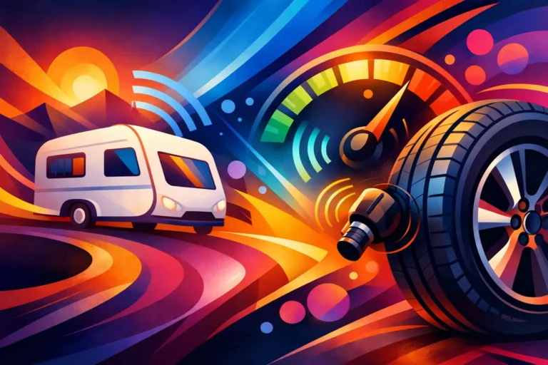 Caravan Tyre Pressure Monitor Buying Guide