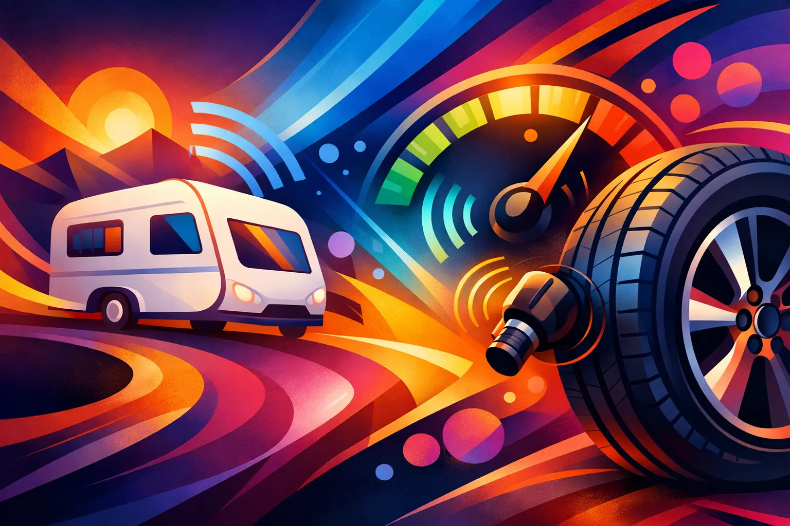 Caravan Tyre Pressure Monitor Buying Guide