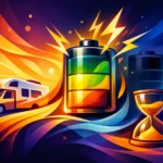 How Long Motorhome Battery Lasts